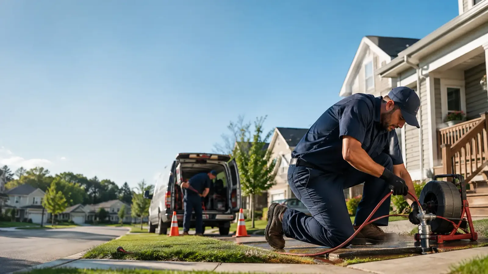 Emergency Plumbing in Orlando, OK